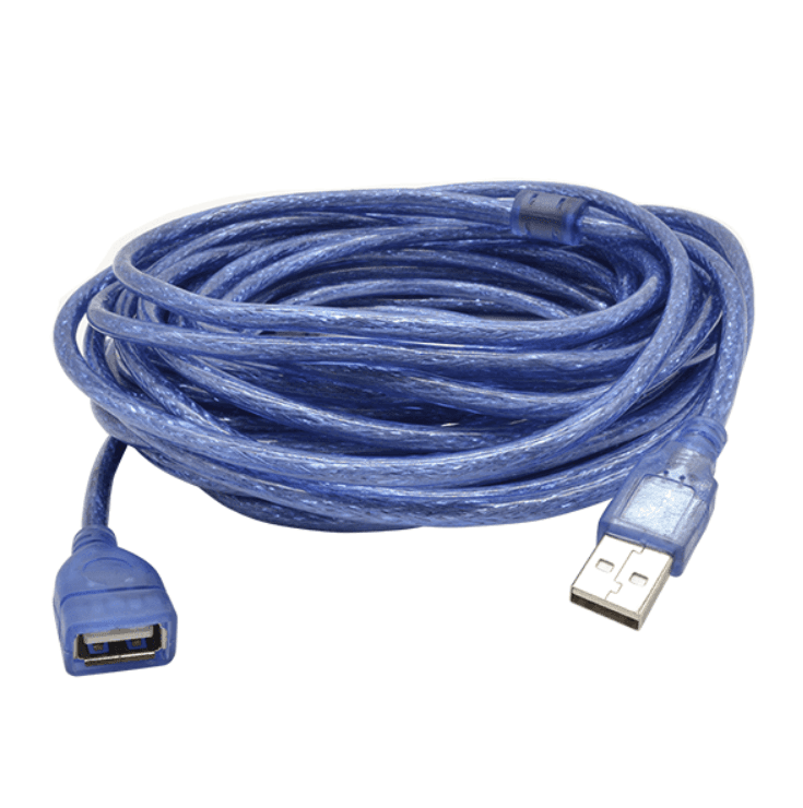 EXTENSION USB 2.0 10M BLINDADA-USB-E 10M