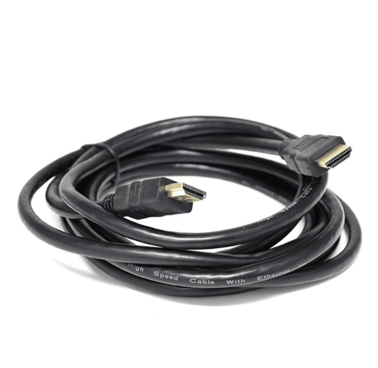 CABLE HDMI 3MTR BASIK - HDMI 3M