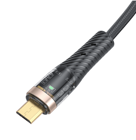 CABLE TIPO C A LIGHTNING 27W AWEI — imagen 2