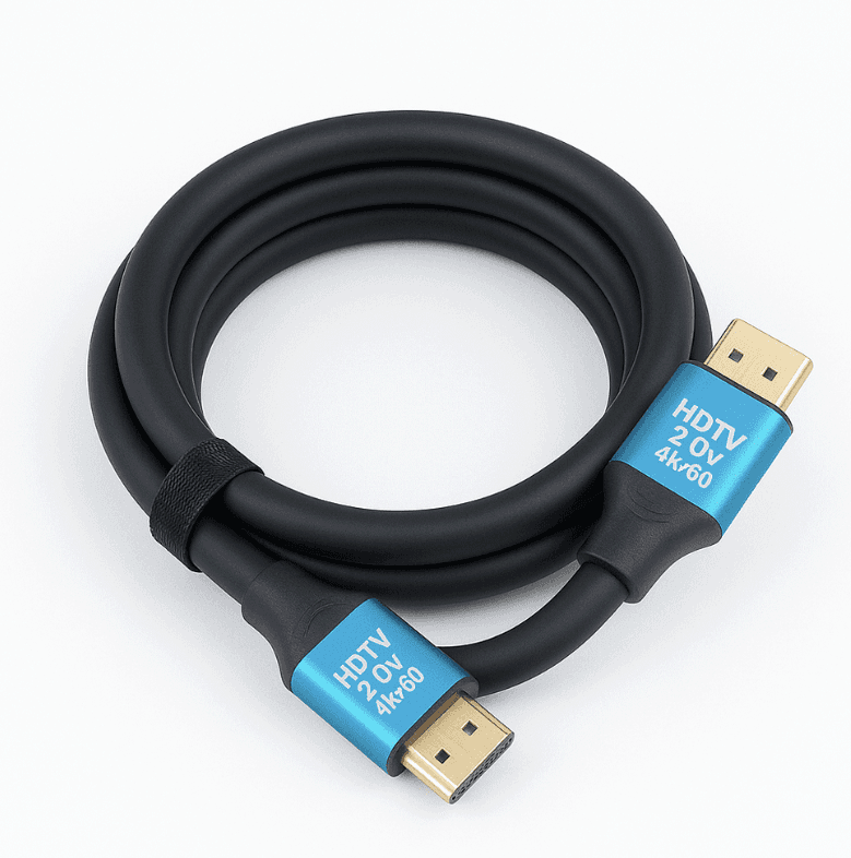 CABLE HDMI 4K VERSION 2.0 3.0 MTS — imagen 2