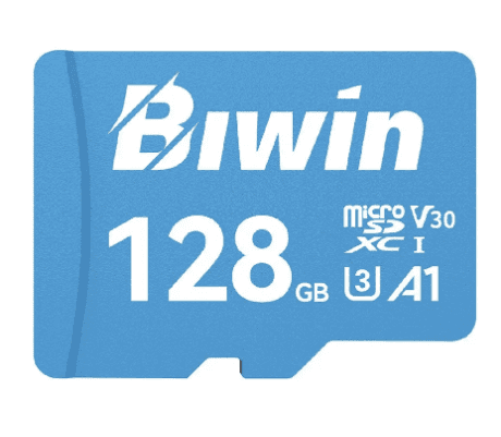 MEMORIA MICRO SD 128GB 4K MS100