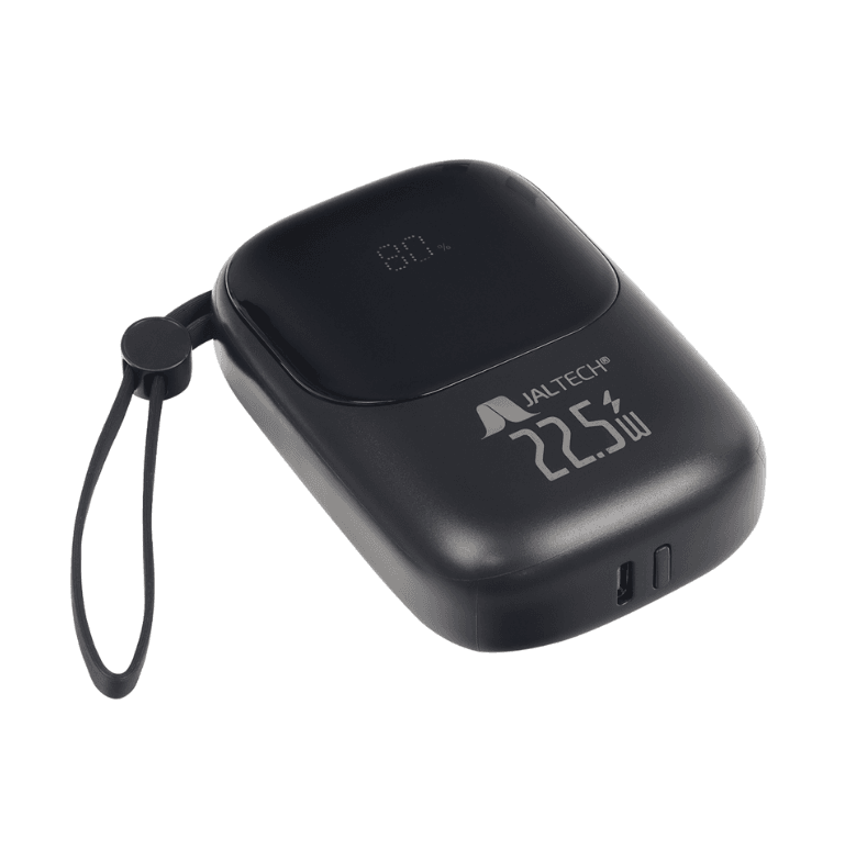 POWER BANK 10000 mAh CARGA RAPIDA JAL-P — imagen 2
