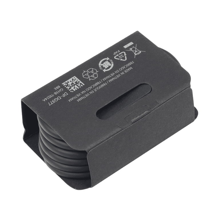 CARGADOR 25W USB C CABLE 45W 2 EN 1 CARGA RAPIDA — imagen 3