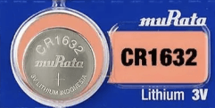 PILA CXR1632 MURATA — imagen 2