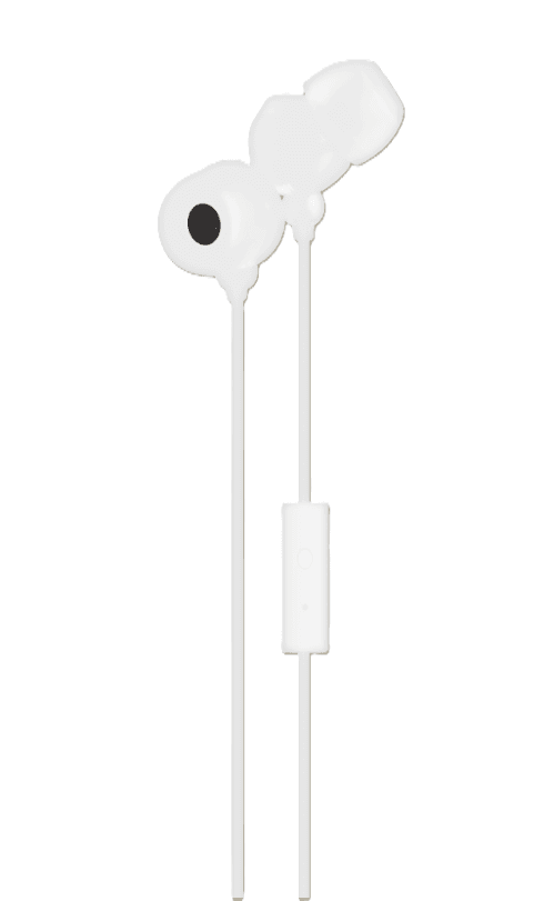 AUDIFONO MAX BUDS TRR3.5mm BLANCO — imagen 4
