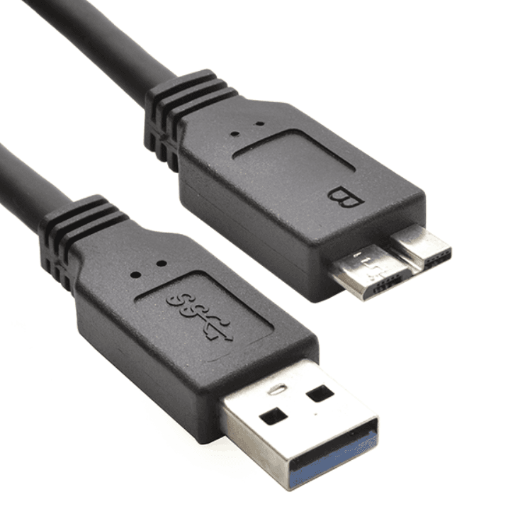 CABLE AM/MICRO 50 CM USB3.0 50CM