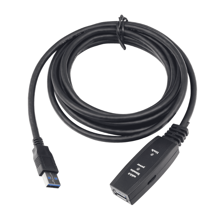 EXTENSION USB 3.0 ACTIVA 3MTRS — imagen 4