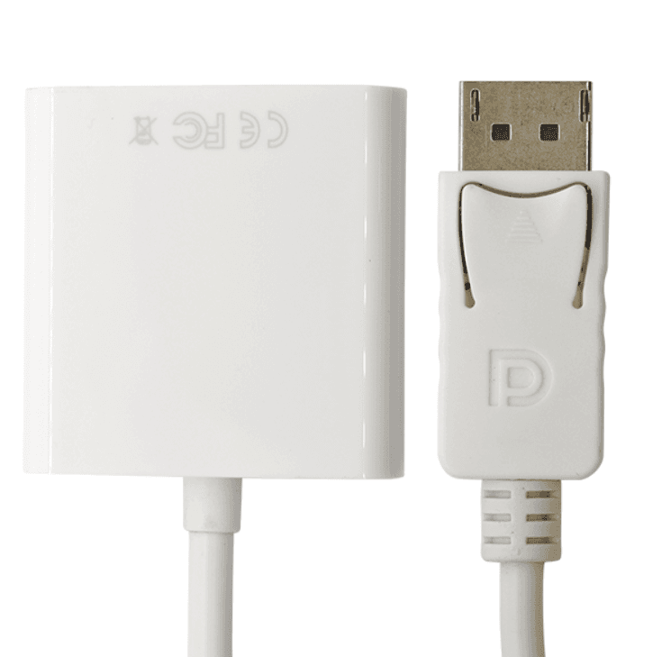 CABLE DISPLAY PORT A HDMI HEMBRA - B418 — imagen 2
