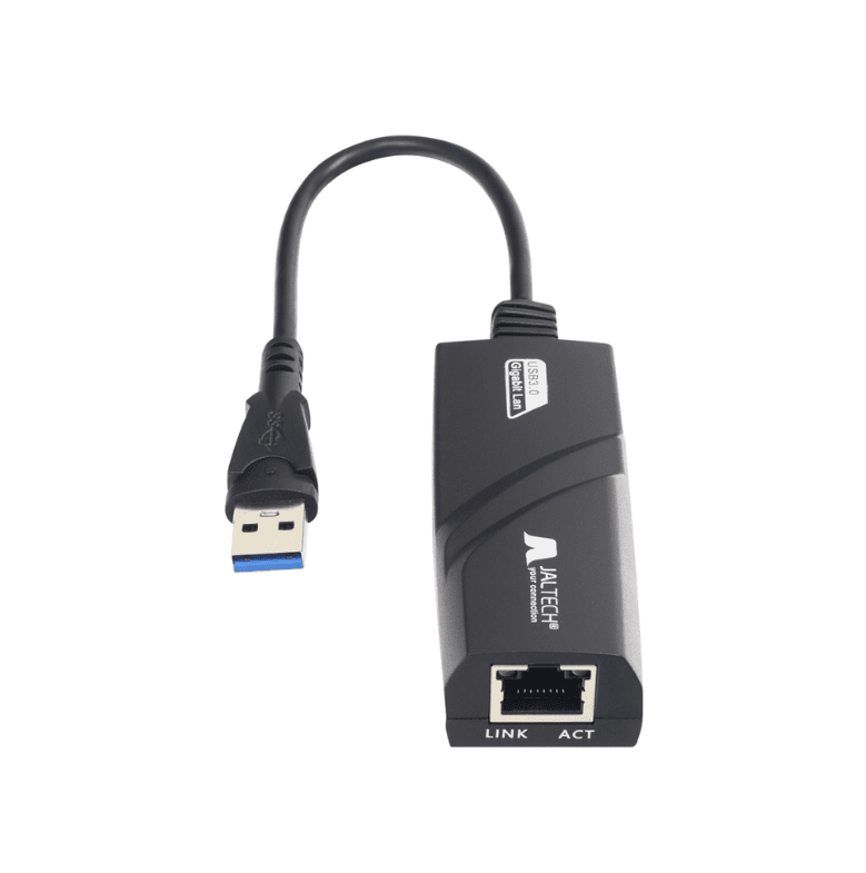 ADAPTADOR USB 3.0 A RJ45 LAN GIGABIT — imagen 3