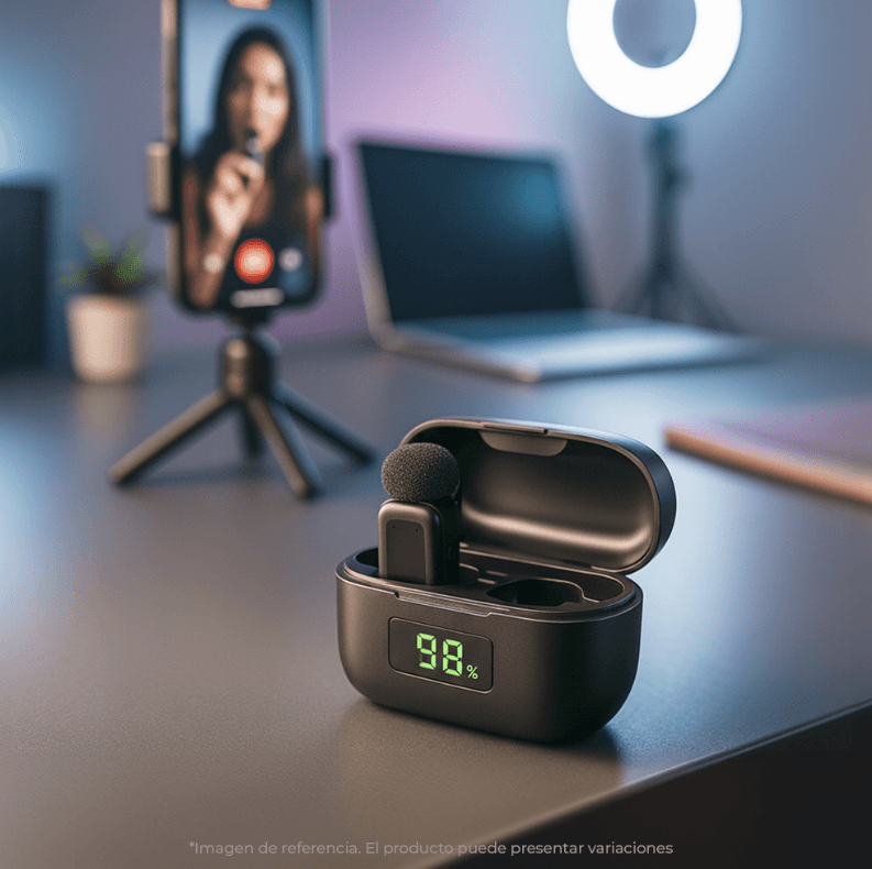 MICROFONOS TIPO C IA DOCK - MMD-F77 — imagen 10