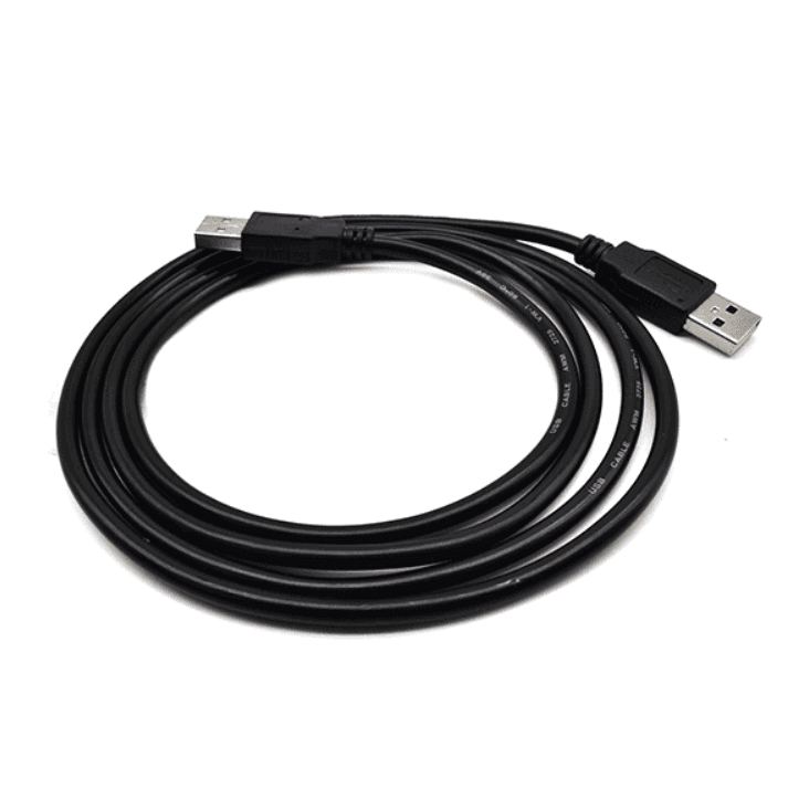 EXTENSION USB A USB MACHO MACHO 2.0 1.5MTS — imagen 2