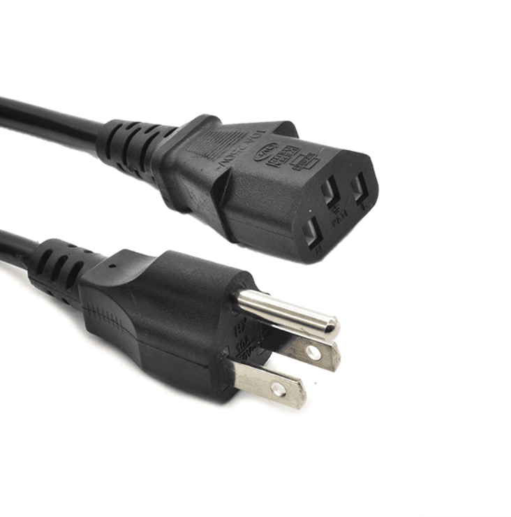 CABLE DE PODER TIPO FUENTE — imagen 2