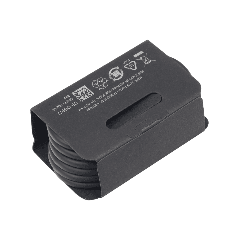 CARGADOR 45W USB C CABLE 45W 2 EN 1 CARGA RAPIDA — imagen 3