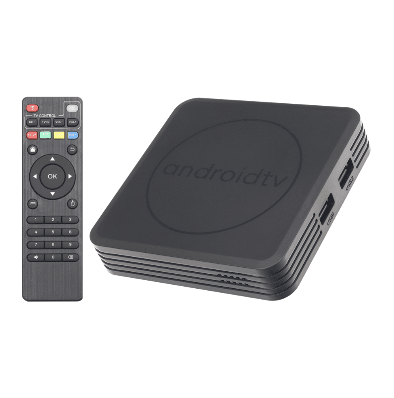 TRANSMISOR MULTIMEDIA ANDROID 4K - Q5S — imagen 4