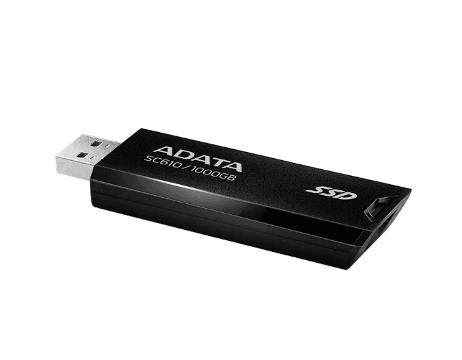 ADATA EXTERNO SC610 USB 1TB — imagen 4