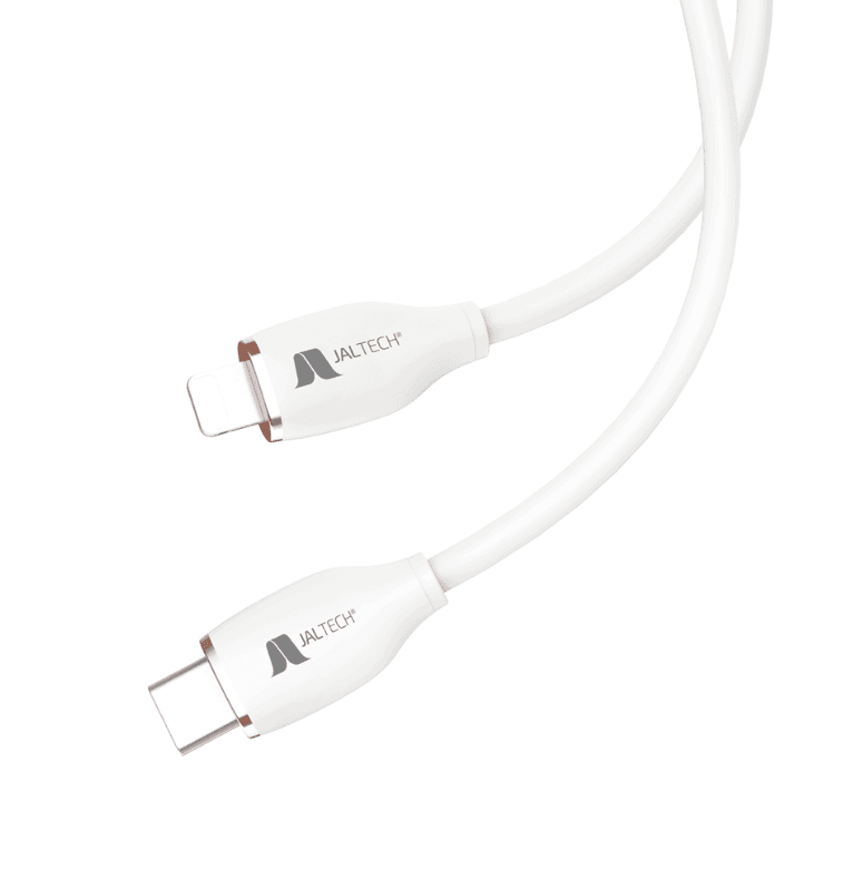 CABLE TIPO C A LIGHTNING 30W 1.5M — imagen 2