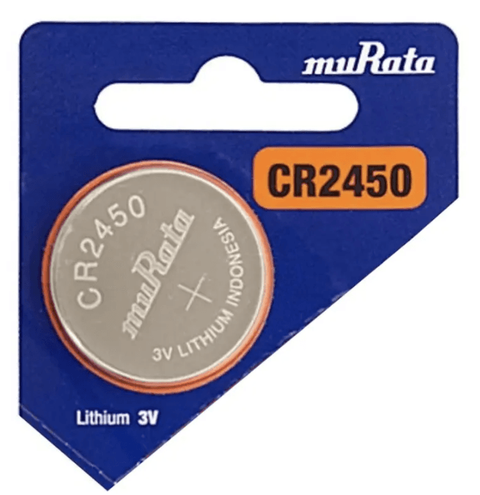 PILA CR2450 MURATA — imagen 2