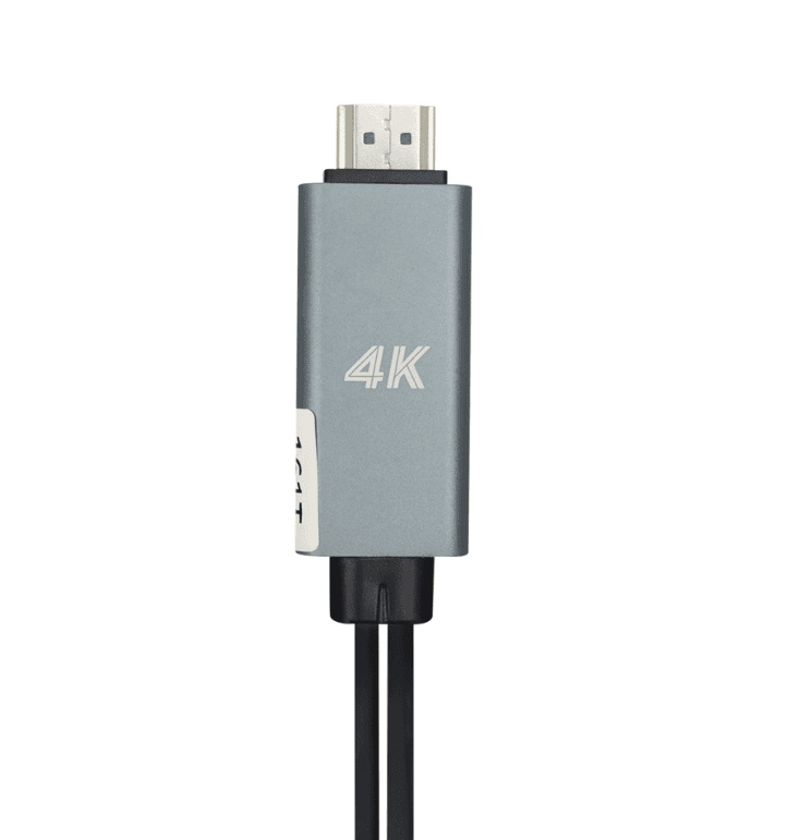 CABLE OTG TIPO C A HDMI 4K — imagen 5