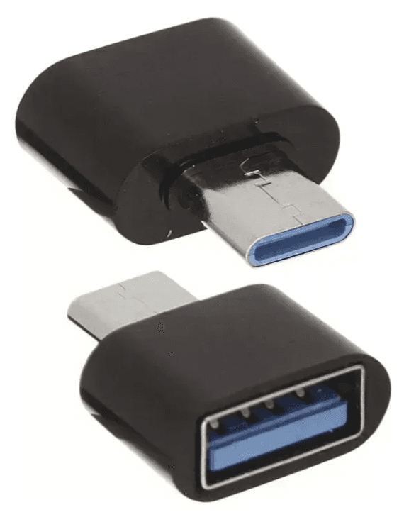CONVERTIDOR OTG TIPO C 3.1 A USB 3.0