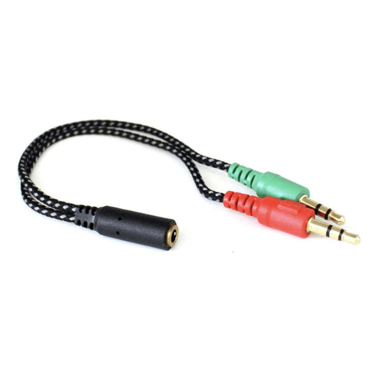 CABLE Y DE AUDIO ACORDONADO - JALY