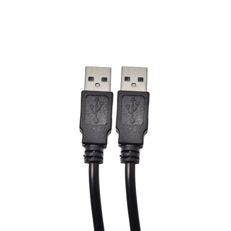 EXTENSION USB A USB MACHO MACHO 2.0 1.5MTS — imagen 3