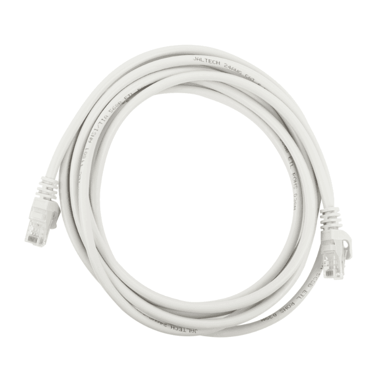 PATCH CORD JALTECH CAT6 3M CERTIFICADO — imagen 2