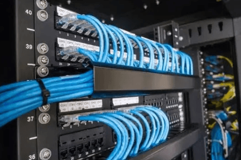 PATCH CORD 1 METRO AZUL CAT6 — imagen 3