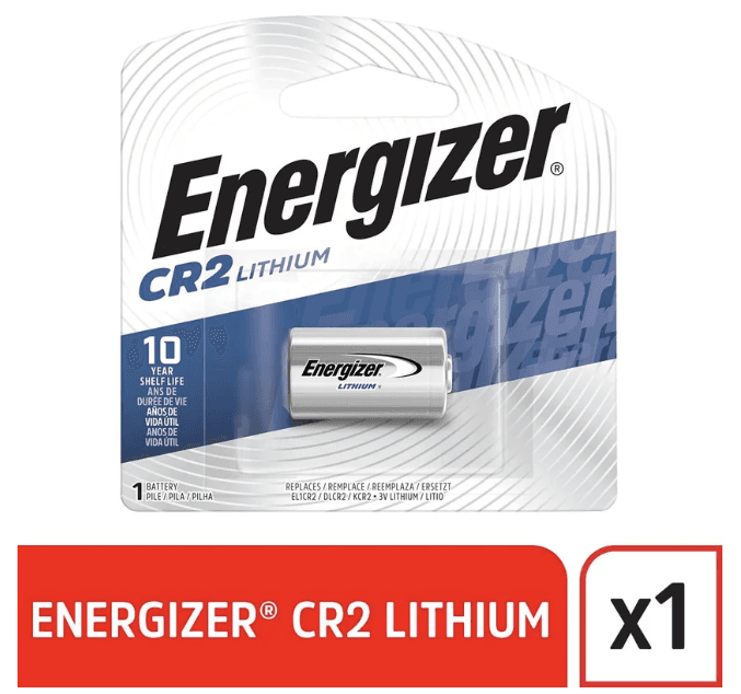 PILA CR2 ENERGIZER