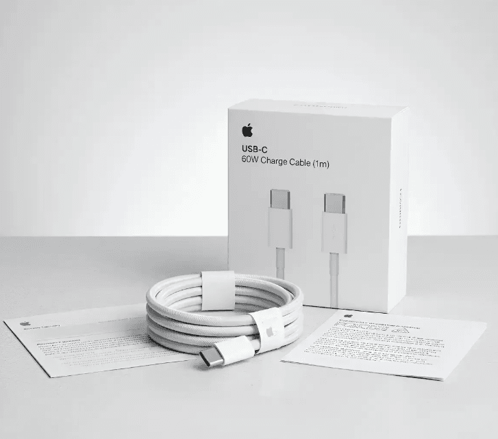 CABLE C A C APPLE — imagen 2