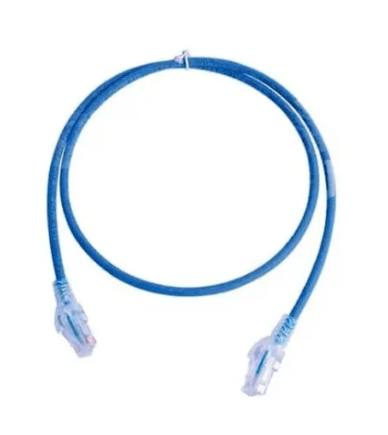 PATCH CORD 1 METRO AZUL CAT6 — imagen 2