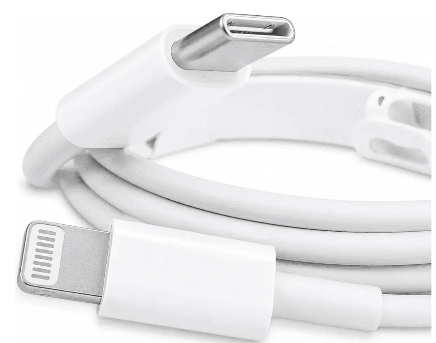 CABLE C A LIGHTNING APPLE — imagen 3