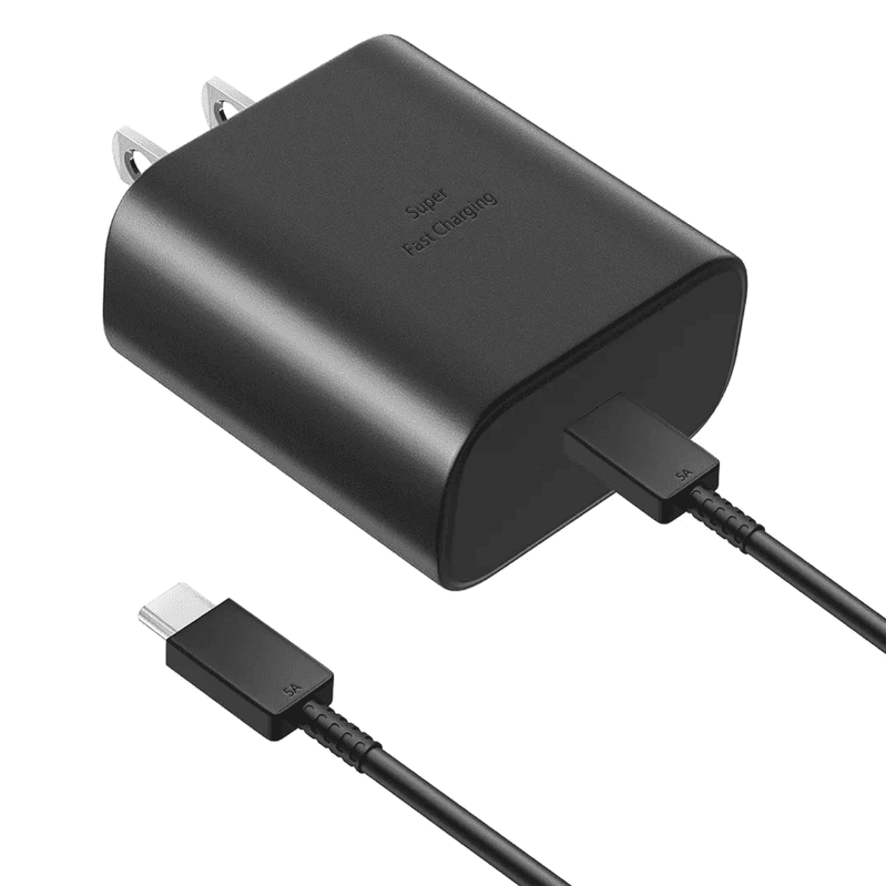 CARGADOR 25W USB C CABLE 45W 2 EN 1 CARGA RAPIDA — imagen 7