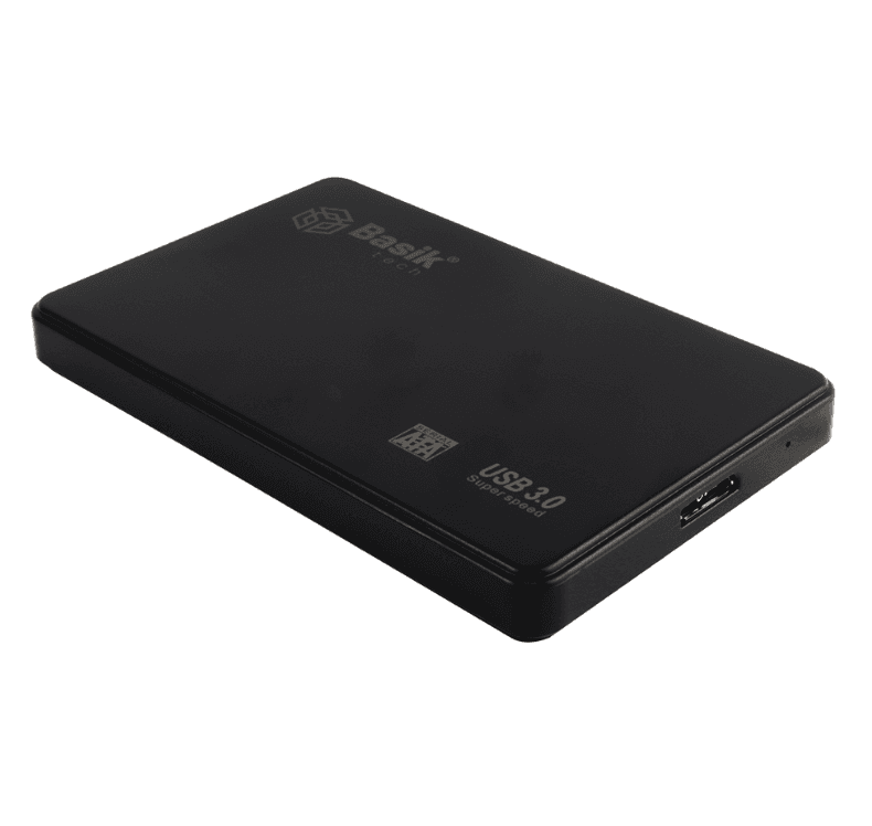 CAJA EXTERNA 3.0 BASIK TECH — imagen 2