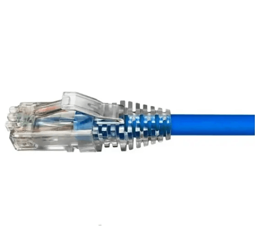 PATCH CORD 2 METROS AZUL CAT6 — imagen 2