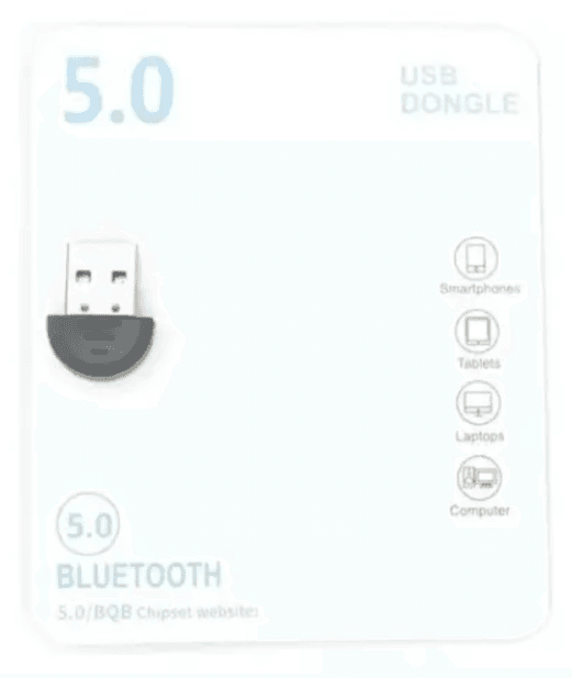 ADAPTADOR BLUETOOTH USB 5.0 — imagen 2