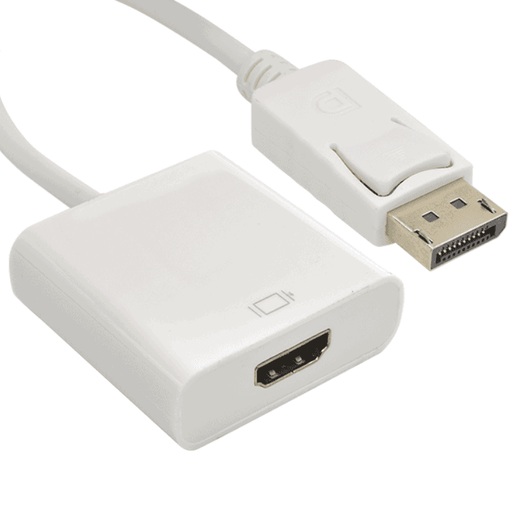 CABLE DISPLAY PORT A HDMI HEMBRA - B418