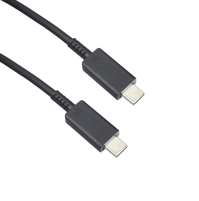 CARGADOR 25W USB C CABLE 45W 2 EN 1 CARGA RAPIDA — imagen 4