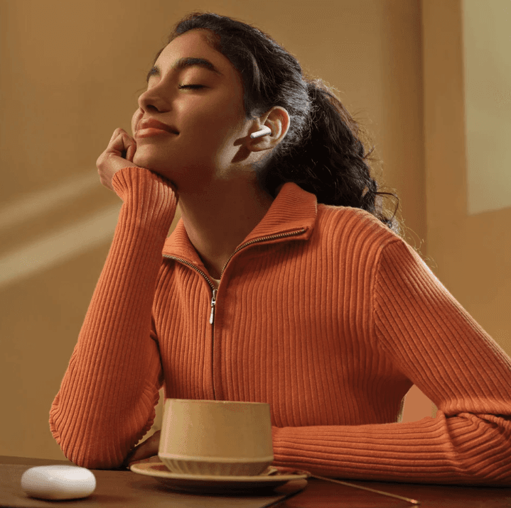 AUDIFONOS XIAOMI REDMI BUDS 8 LITE NEGRO INALAMBRICOS BLUETOOTH — imagen 8