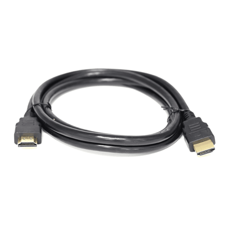 CABLE HDMI 1.5M BASIK - HDMI 1.5M