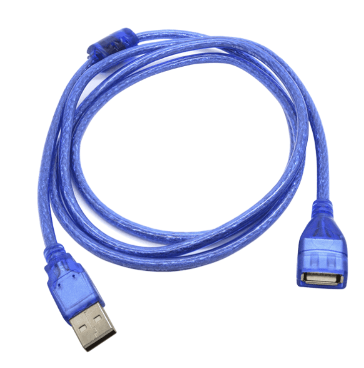 EXTENSION USB 2.0 3M BLINDADA — imagen 3