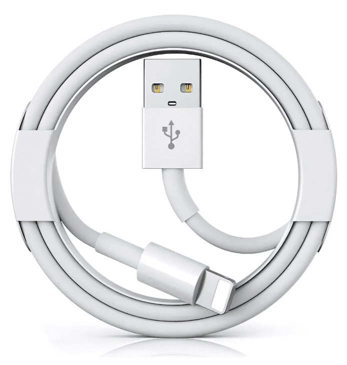 CABLE USB A LIGHTNING GENERICO
