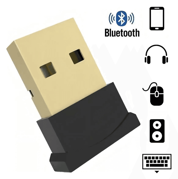 ADAPTADOR BLUETOOTH USB 5.0 — imagen 3