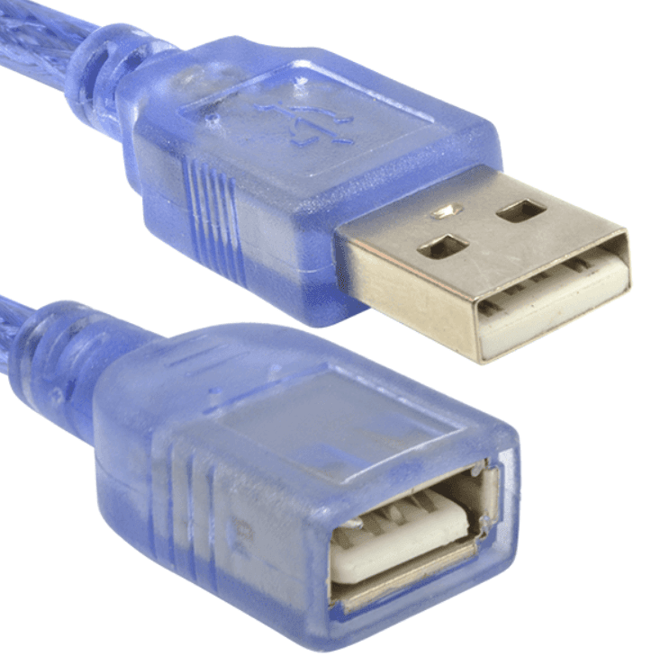 EXTENSION USB 2.0 10M BLINDADA-USB-E 10M — imagen 2