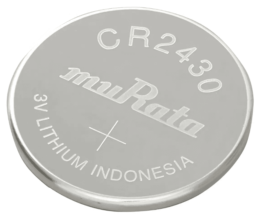 PILA CR2430 MURATA — imagen 2