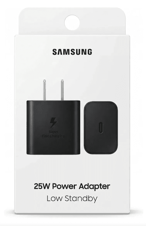 CARGADOR SAMSUNG ORIGINAL 25W