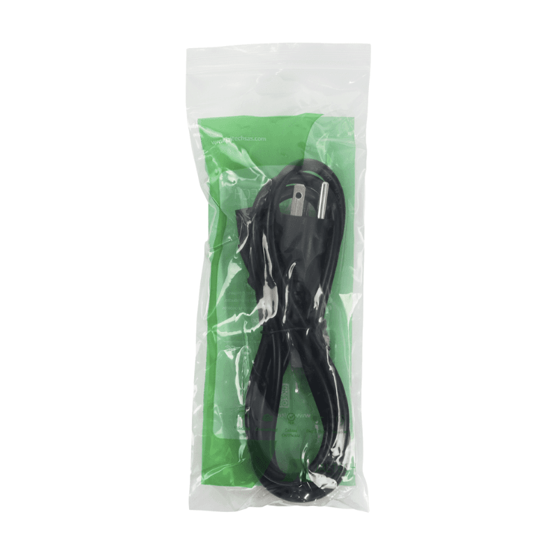 CABLE DE PODER TIPO FUENTE — imagen 3
