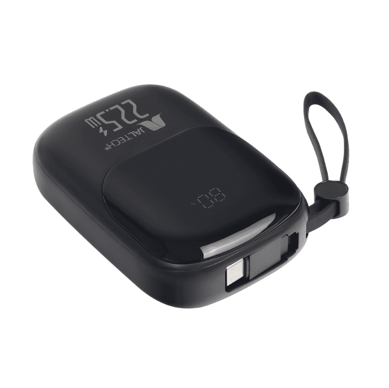 POWER BANK 10000 mAh CARGA RAPIDA JAL-P — imagen 3