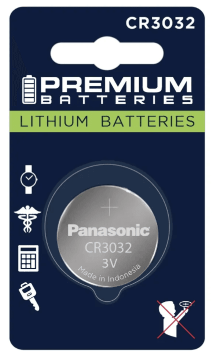 PILA CR3032 PANASONIC