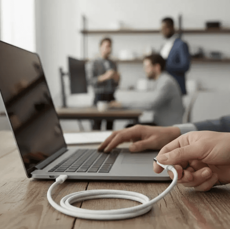 CABLE C A C APPLE — imagen 3