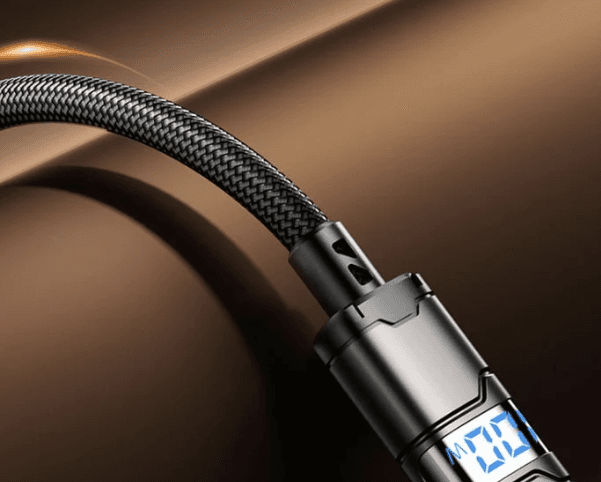 CABLE TIPO C A TIPO C 100W  REMAX — imagen 5